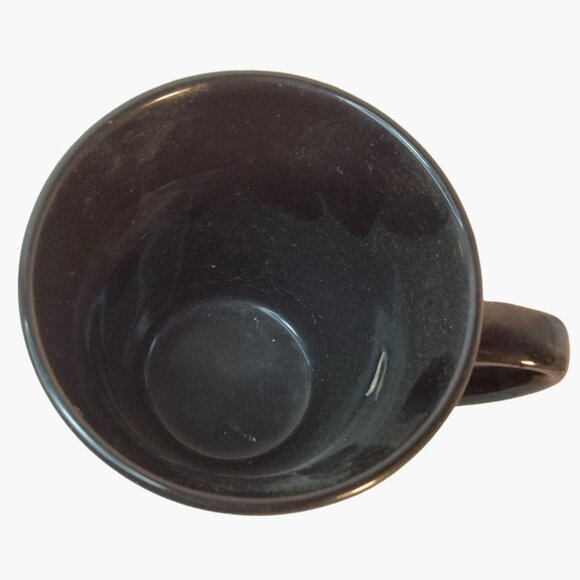 Aladdin Resort Casino Las Vegas Mug Black Ceramic Coffee Cup - Picture 6 of 7